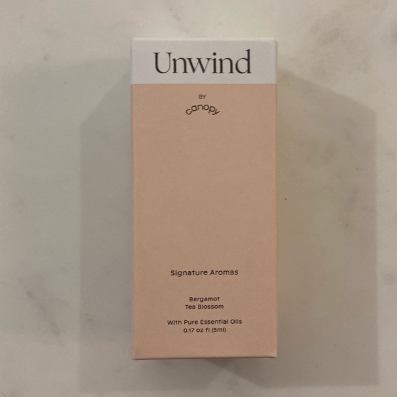 Unwind by Canopy Signature Aroma - Picture 1 of 8